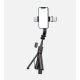 Jmary L12-D Bluetooth-os Szelfibot és Tripod Beépített Lámpával
