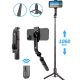 Jmary L12 Professzionális Bluetooth-os Szelfibot és Tripod
