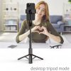 Jmary L12 Professzionális Bluetooth-os Szelfibot és Tripod