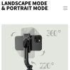 Jmary L12 Professzionális Bluetooth-os Szelfibot és Tripod