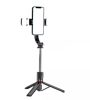 Jmary L13-D Professzionális Mobil Szelfibot és Tripod Beépített Lámpával