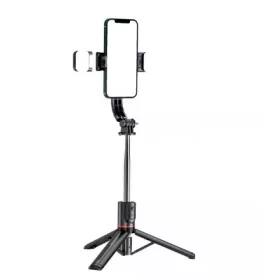   Jmary L13-D Professzionális Mobil Szelfibot és Tripod Beépített Lámpával