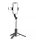 Jmary L13-D Professzionális Mobil Szelfibot és Tripod Beépített Lámpával