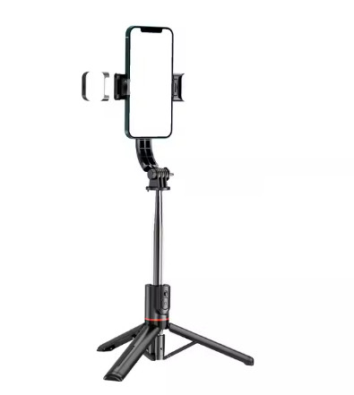 Jmary L13-D Professzionális Mobil Szelfibot és Tripod Beépített Lámpával