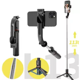 Jmary L13 Mobil Tripod/ Szelfiebot