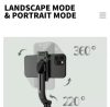 Jmary L13 Mobil Tripod/ Szelfiebot
