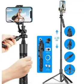 Jmary L16 Mobil Szelfibot és Tripod