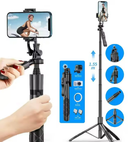 Jmary L16 Mobil Szelfibot és Tripod