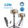 Jmary L19 3-Tengelyes Gimbal Stabilizátor Tripod