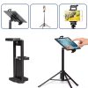 Jmary M05 2in1 Univerzális tablet- és telefontartó állványfej / tartó
