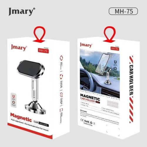 Jmary MH-75 Mágneses Telefontartó