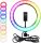 Jmary MJ26RGB LED Ring Videolámpa / Videó Körfény - 26cm
