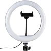 Jmary MJ26RGB LED Ring Videolámpa / Videó Körfény - 26cm