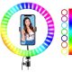 JMary MJ30 RGB LED Ringlight