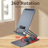 Jmary Mk-60 Mobiltelefon/táblagép 360 Tartó Állvány