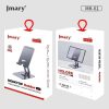 JMARY MK-61 Mobiltelefon Táblagép Tartó Alumínium Asztali Telefonállvány