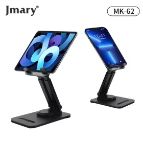 Jmary MK-62 Asztali Tablet/ Okostelefon Tartó Állvány