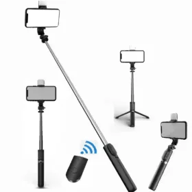 Jmary Q02S Bluetooth Szelfibot /Tripod