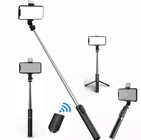 Jmary Q02S Bluetooth Szelfibot /Tripod
