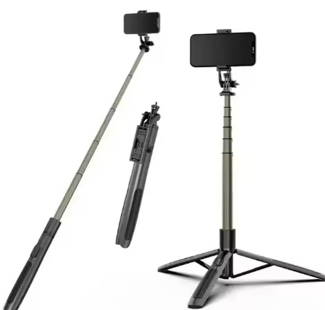 Jmary Q06 Bluetooth Szelfibot/ Tripod