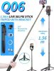 Jmary Q06 Bluetooth Szelfibot/ Tripod