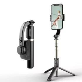 Jmary Q08 Gimbal Szelfibot Beépített Stabilizátorral