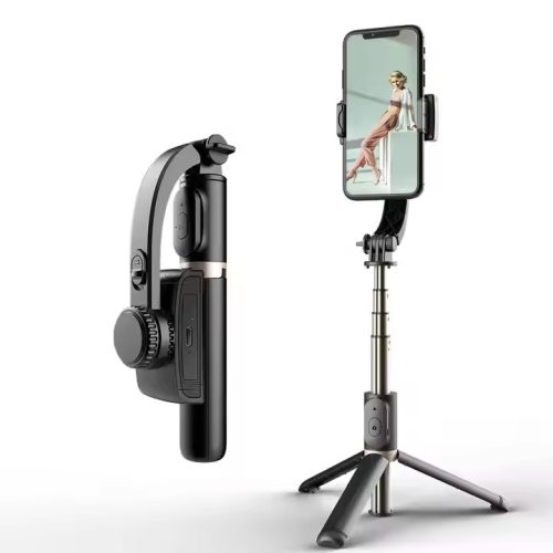 Jmary Q08 Gimbal Szelfibot Beépített Stabilizátorral