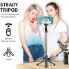 Jmary Q08 Gimbal Szelfibot Beépített Stabilizátorral