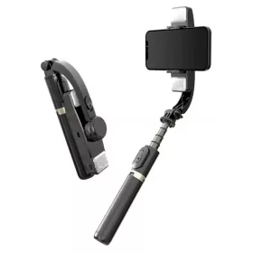 Jmary Q08-D Gimbal Szelfibot Beépített Lámpával