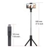 Jmary S02 Bluetooth Szelfibot / Selfie Stick