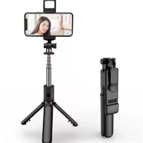 Jmary SO3-s Mini Bluetooth Állvány és Szelfibot