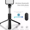 Jmary SO3-s Mini Bluetooth Állvány és Szelfibot