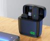 Jmary SX5 Vezeték Nélküli Mikrofon Kit - USB-C |1+1