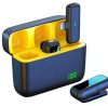 Jmary SX6 Vezeték Nélküli Mikrofon Kit - Apple Lightning |1+1
