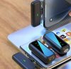Jmary SX6 Vezeték Nélküli Mikrofon Kit - Apple Lightning |1+1