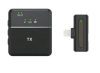 Jmary SX8 Vezeték Nélküli Mikrofon Kit - Apple Lightning |1+1