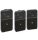 Jmary SX9 Dual Vezeték nélküli Mikrofon Kit - USB-C |2+1