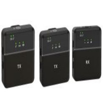 Jmary SX9 Dual Vezeték nélküli Mikrofon Kit - USB-C |2+1