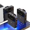 Jmary SX9 Dual Vezeték nélküli Mikrofon Kit - USB-C |2+1