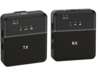 Jmary SX9 Vezeték Nélküli Mikrofon Kit - USB-C |1+1