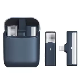   Jmary SX960 Vezeték Nélküli Mikrofon Kit - Apple Lightning |1+1