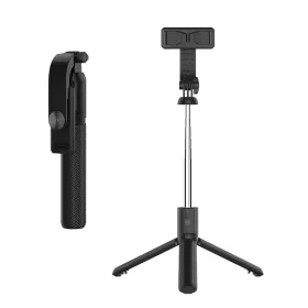   Jmary V01 Rozsdamentes Acél Bluetooth Szelfibot és Mini Állvány