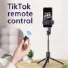 Jmary V02S Bluetooth Szelfibot Beépített Körfénnyel