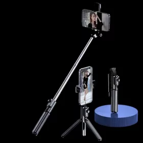 Jmary V05S Bluetooth Szelfibot /Mini Tripod