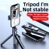 Jmary V05S Bluetooth Szelfibot /Mini Tripod