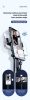 Jmary V05 Bluetooth Tripod/ Szelfibot