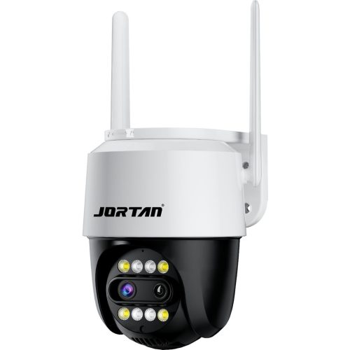 Jortan 3-PRO Wi-Fi PTZ Biztonsági Kamera -Bel és Kültéri Kamera