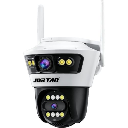 Jortan 4-PRO 5G Wi-Fi PTZ Biztonsági Kamera -3.6mm & 6.3mm-es Bel és Kültéri Kamera