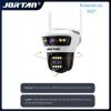 Jortan 4-PRO 5G Wi-Fi PTZ Biztonsági Kamera -3.6mm & 6.3mm-es Bel és Kültéri Kamera