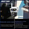 Jortan 4-PRO 5G Wi-Fi PTZ Biztonsági Kamera -3.6mm & 6.3mm-es Bel és Kültéri Kamera